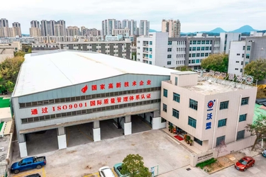 Quanzhou Womeng Intelligent Equipment Co., Ltd. lini produksi pabrikan