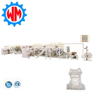 Beli Auto Stacker Mesin Popok Bayi Produksi Popok Mesin Untuk Dijual online manufacture