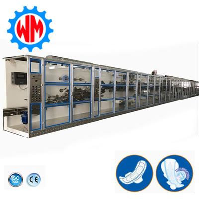 Beli Pabrik Manufaktur Saluran Produksi Serbet Saniter dengan Akreditasi Profesional pembuatan online