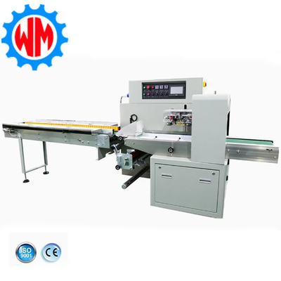Beli 70 Bags/Min Diaper Packaging Machine CE Sanitary Pad Packaging Machine online manufacture