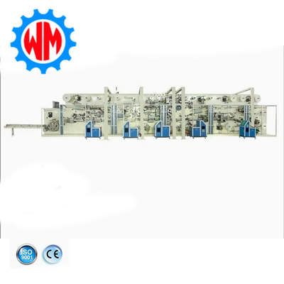 Beli Mesin Pembuat Popok Hewan Berkecepatan Tinggi dengan Sistem Kemasan Ekspor Global online manufacture
