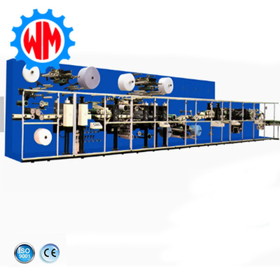 Beli 800 Piece/Min Mesin Produksi Popok Hewan online manufacture