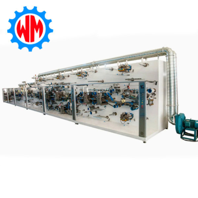 Beli Mesin pembuatan popok hewan peliharaan yang dapat disesuaikan 50Hz Produksi otomatis online manufacture