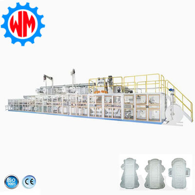 Beli Quickly Switch Specifications Sanitay Pad Making Machine 5 Sizes Customized pembuatan online