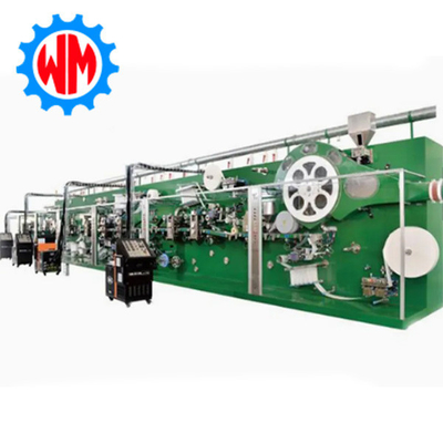 Mesin Produksi Popok Efisiensi Tinggi Mesin Produksi Popok Hewan Peliharaan