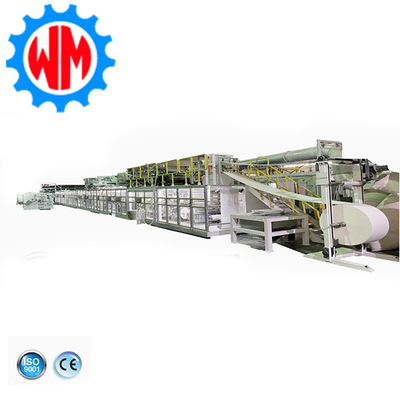 PLC Control Panti Liner Machine 220V/380V Paket Tunggal Atau Paket Berbilang